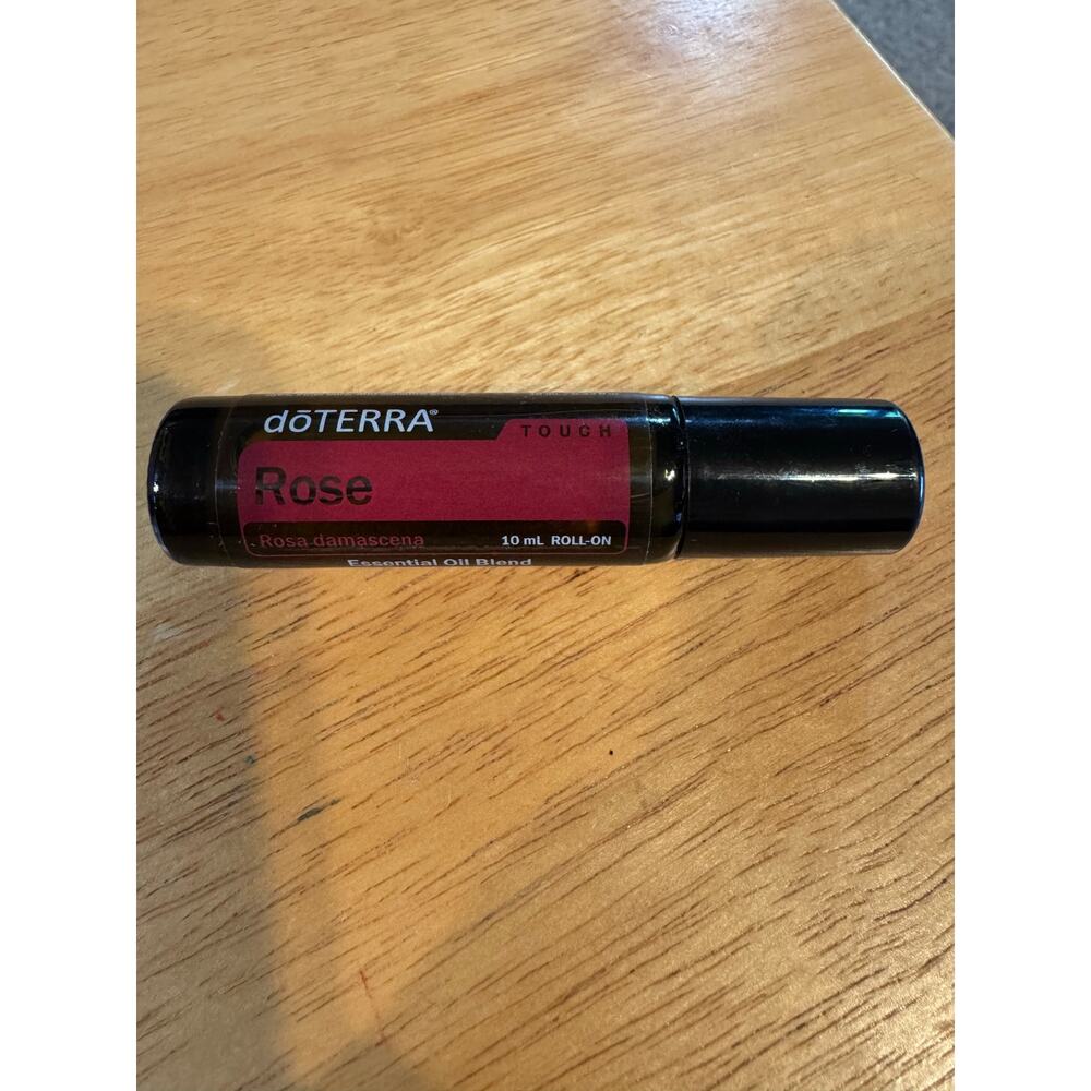 doTERRA Rose Touch - 10ml Roller - New and Sealed. Exp  1/2031